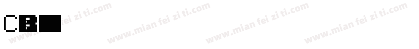 Cyrene Regular 2字体转换